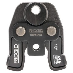 RIDGID 55123 Cordless Press Tool Jaw,1/2 in Pipe 810XF2