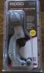 RIDGID 31622 Constant Swing Tubing Cutter