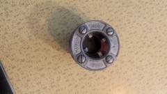 RIDGID 3/4&Prime; Pipe Threading Die Head Threader NPT Plumbing Tool USA Made