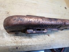 Nice Heavy Duty Armstrong BridgePort No. 2A (1/8 to 2 in) Pipe Cutter Tool- USA
