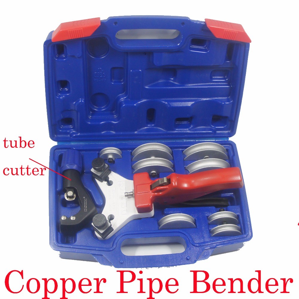 Doblador multiple de tubos de cobre Multi Copper Pipe Bender Tube bending