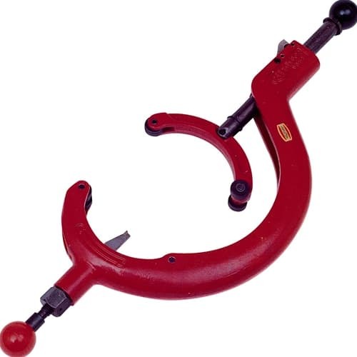 Reed TC8QP Quick Release Tubing Cutter for Plastic Pipe 6-1/4 to 10 in