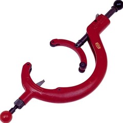 Reed TC8QP Quick Release Tubing Cutter for Plastic Pipe 6-1/4 to 10 in
