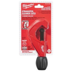 Milwaukee 48-22-4252 Constant Swing Tubing Cutter 1-1/2&Prime; 7&Prime; L Red Red