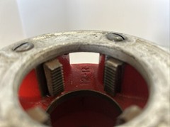 Ridgid Model 12-R, 1-1/2&Prime; NPT Die Head Pipe Threader #3