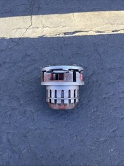 Ridgid 12-R, 2&Prime; pipe threader die old style, no cutting teeth