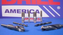 Precision 1/8&Prime; Carbon Steel NPT Tap & &lsquo;R&rsquo; HSS Drill Bit Set for Professionals