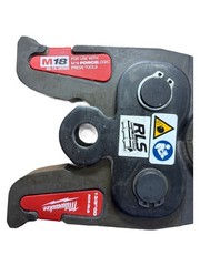 MILWAUKEE 49-16-2658R M18 FORCELOGIC 1 3/8&Prime; RLS PROPRESS JAW