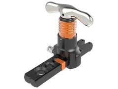 NAVAC NTF67D &ndash; Hand or Drill-Powered Flaring Tool