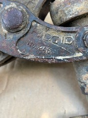 Ridgid No 246 Soil Pipe Cutter Snap Cutter