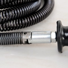7/8&Prime; Cable fits RIDGID K60 C10 45&prime; Sectional Pipe Drain Cleaning Cable & Carrier