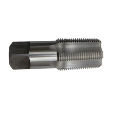 1 in. -11-1/2 Carbon Steel NPT Pipe Tap