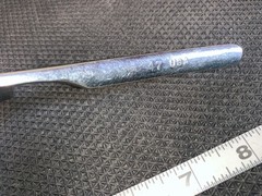 Snap On #47 Vacuum Grip Pliers Chrome small engraving