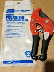 Orbit Sprinkler System 1/2-Inch &ndash; 1-Inch PVC Pipe Cutting Tool 26085