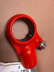 Ridgid 38540 OO-R Manual Pipe Threader Ratchet and Handle Assembly Alloy Steel