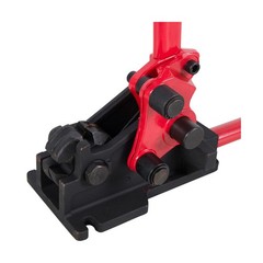 Premium Rebar Cutter & Bender &ndash; Heavy-Duty Manual Tool for Cutting & Bendi