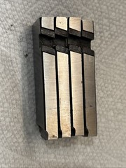 RIDGID 47765 Universal Die Heads 1/2: &ndash; 3/4&Prime; NPT