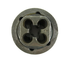 Greenfield Little Giant 5/8&Prime;-11 UNC Bolt Threader Die 2-11/16&Prime; Dia. (Inv. #4)