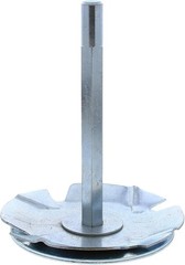 4-Inch Plastic Pipe Cutter for Easy ABS & PVC DWV Repair &ndash; Lightweight Tool