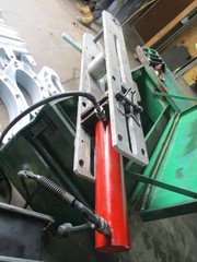 GB EGOR 2 1/2 &ndash; 4&Prime; EMT / RIGID BENDER