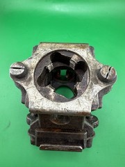 Vintage NYE 3-Way NPT Pipe Threader 1&Prime;, 3/4&Prime;, & 1/2&Prime; Die only no handles