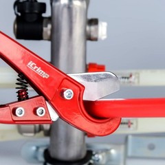 High-Performance iCrimp PEX Cutting Tool &ndash; Ideal for Plumbers and Homeowners