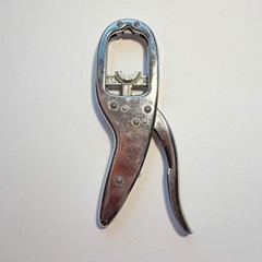 Vintage Chadwick Handheld Cracker Jack Nut Cracker Made in Japan
