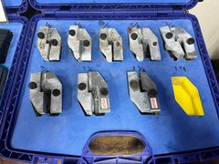 Klauke Reflok TuffLok MAPAX4L Battery Operated Axial Press Tool &ndash; Jaws & Cases