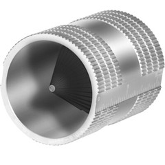 29983 223S Stainless Steel Pipe Reamer 1/4&Prime; &ndash; 1-1/4&Prime; Inner/Outer Tube Reamer