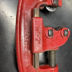 Super-Ego No. 701 Pipe Cutter
