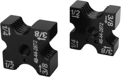 48-44-2872 Multi-Size Cutting Die Set for Milwaukee M-18 Threaded Rod Cutters