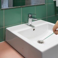 2 Pack 118 Inch Long Flexible Tube Cleaning Brush,Flexible Drain Brush 1