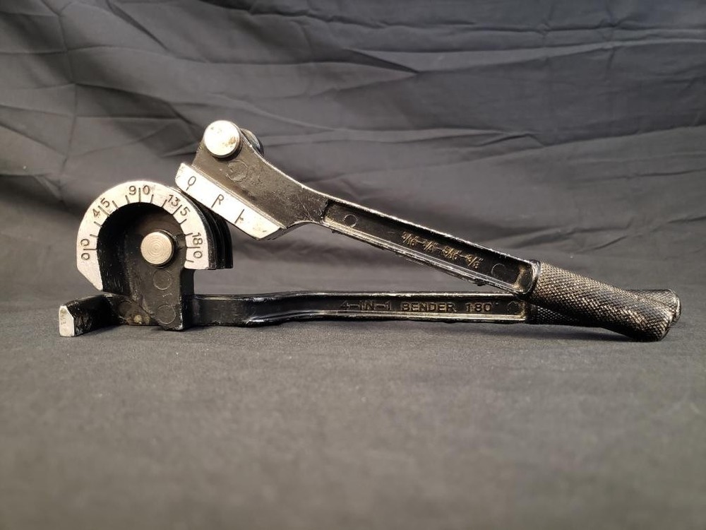 BLUE POINT TBS200 4-IN-1 TUBE BENDER (B26005780)