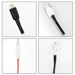 300 PCS 3:1 Ratio Heat Shrink Tubing Kit, 5 Sizes (Diameter): 1/8, 1/4, 3/16,&hellip;