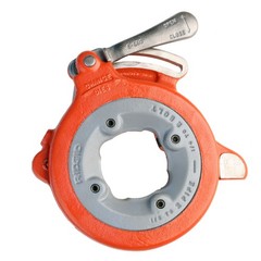 Reconditioned RIDGID&reg; 535 V3 Pipe Threader with 811A Dies & New Universal Cart