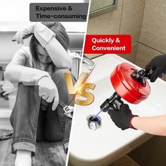 HandHeld Bidet Shattaf Muslim Shower Sprayer hose T-Adapter Salon Spa Diaper