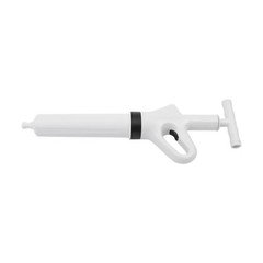 High Pressure Toilet Air Plunger Kit Air Toilet Unclogger Air Drain Blaster Kit