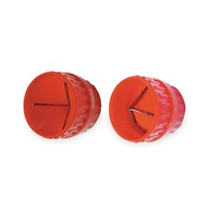 Westward 3Cyu5 Tubing Reamer, Inner/Outer, 1/4-1 1/2 In