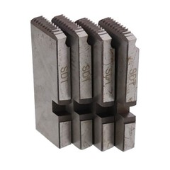 Steel Dragon Tools&reg; 47750 1in.-2in. Alloy RH NPT Universal Pipe Dies Fits