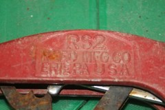 Reed RS-2 Ratchet Shear