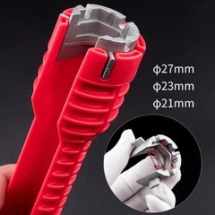 8 IN 1 14 in 1 Faucet Sink Installer Wrench Pipe Plumbing Tool Kit Bathroom Kitc