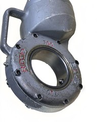 RIDGID 700-T2 Pipe Threader Threading 700 Power Drive #4