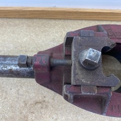 VTG GTD Greenfield Pipe Threader No.2 1/2 &ndash; 1-1/4 R