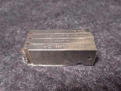 Ridgid 47745 1/2&Prime;-3/4&Prime; NPT Alloy RH 14 TPI Universal Threader Dies (BN385)