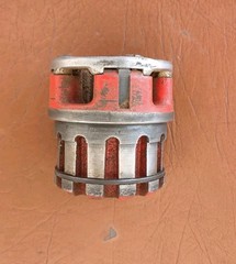 Ridgid Tool Die Head Pipe Threader 111-R Size 3/4&Prime; 111R Made In USA