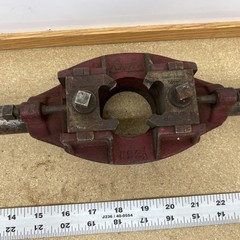 VTG GTD Greenfield Pipe Threader No.2 1/2 &ndash; 1-1/4 R