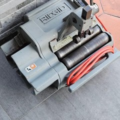 RIDGID 122 Pipe and Tube Cutter,Corded,115V 3FE66, 1/3 hp, 2 in Max. Dia