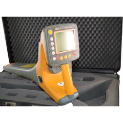 Radiodetection PDL-4 Precision Digital Cable Pipe Locator &ndash; FOR PARTS W/ Case