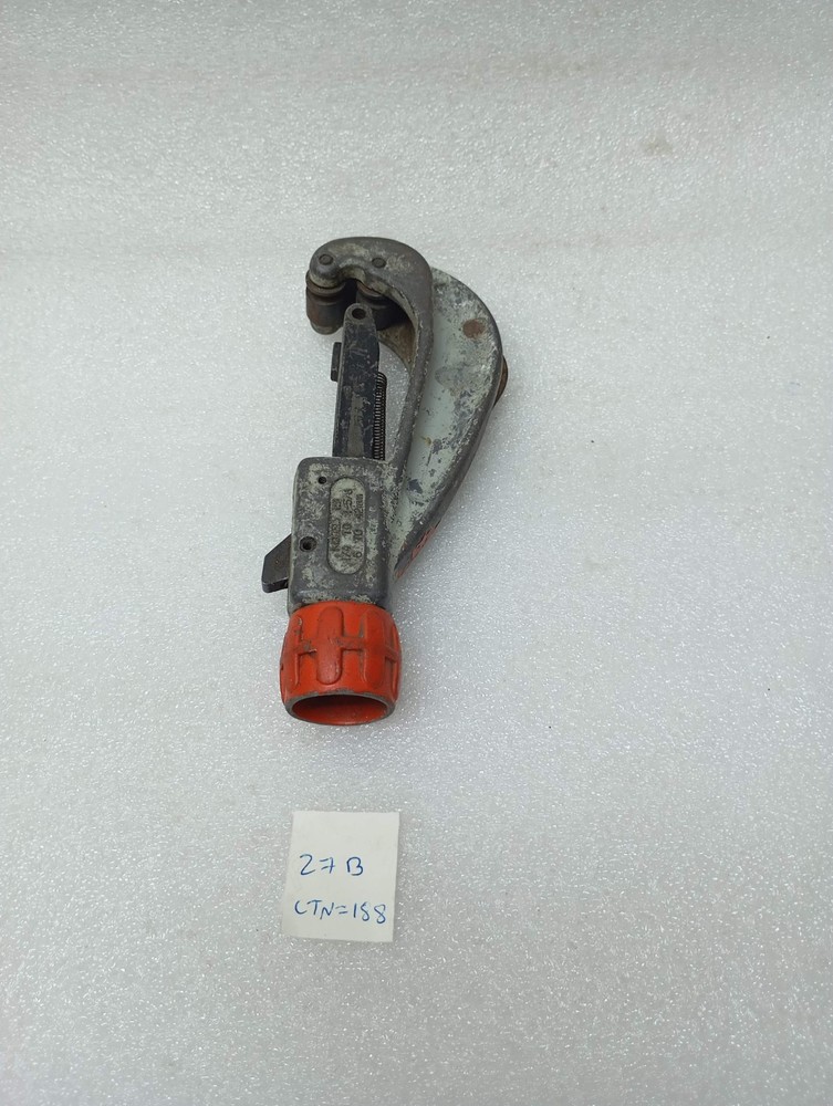 RIDGID Cutter Model: 151 1/4 to 1-5/8 6 to 42mm