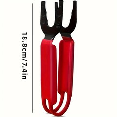 Sharkbite removal tool for 1 inch, 3/4&Prime; and 1/2&Prime;